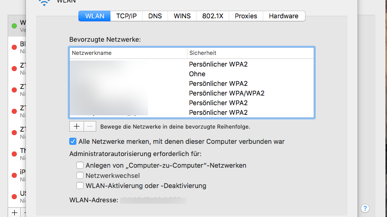 Netzwerk mit Mac OS X einrichten - so geht's - CHIP